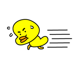 sammoduck sticker #10201138