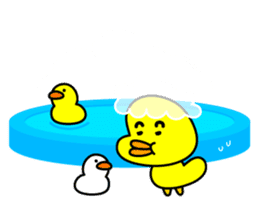 sammoduck sticker #10201142