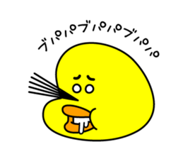 sammoduck sticker #10201144