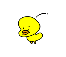 sammoduck sticker #10201147