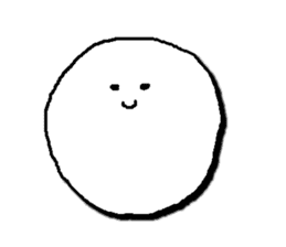 Random Face Dude sticker #10201202