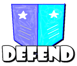 Random Face Dude sticker #10201204