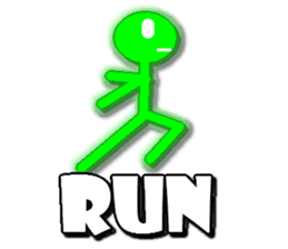 Random Face Dude sticker #10201205