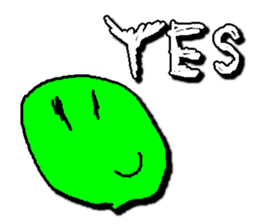 Random Face Dude sticker #10201216