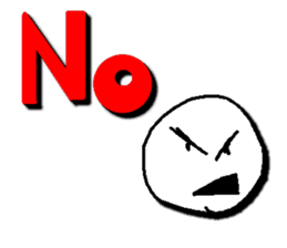 Random Face Dude sticker #10201217