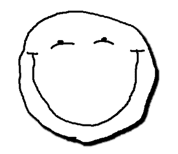 Random Face Dude sticker #10201218