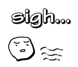 Random Face Dude sticker #10201221