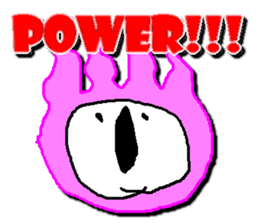 Random Face Dude sticker #10201222