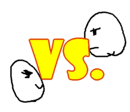 Random Face Dude sticker #10201229