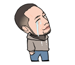 Mr.Tagoman sticker #10201324