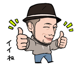 Mr.Tagoman sticker #10201328