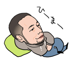 Mr.Tagoman sticker #10201336