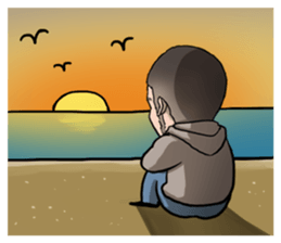 Mr.Tagoman sticker #10201337