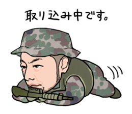 Mr.Tagoman sticker #10201347