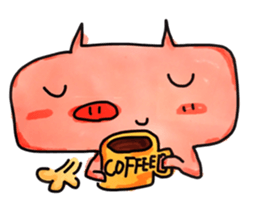 BUPUeveryday conversation sticker #10201446