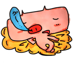 BUPUeveryday conversation sticker #10201448