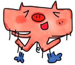 BUPUeveryday conversation sticker #10201451