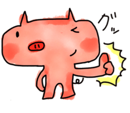 BUPUeveryday conversation sticker #10201452