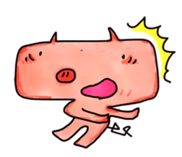 BUPUeveryday conversation sticker #10201460