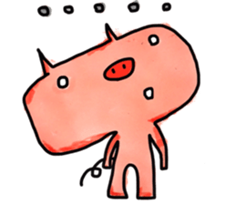 BUPUeveryday conversation sticker #10201462