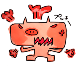 BUPUeveryday conversation sticker #10201465