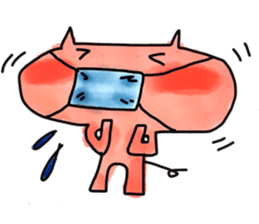 BUPUeveryday conversation sticker #10201466