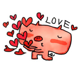 BUPUeveryday conversation sticker #10201469