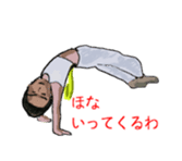 Friends of amusing Capoeira sticker #10201878