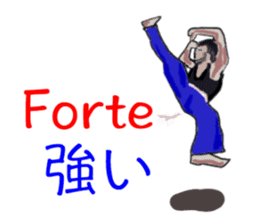 Friends of amusing Capoeira sticker #10201906