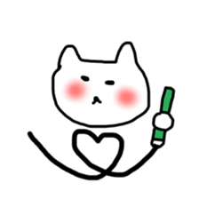 fukunyan dailysticker sticker #10202077