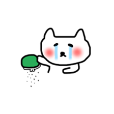 fukunyan dailysticker sticker #10202087