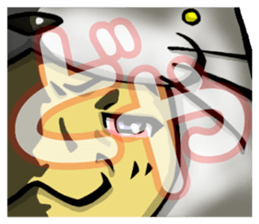 Costume play of Naoto sticker #10202163