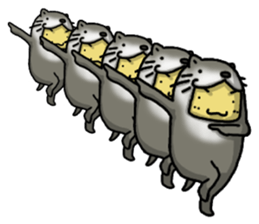 Costume play of Naoto sticker #10202165