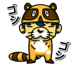 Costume play of Naoto sticker #10202173