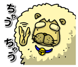 Costume play of Naoto sticker #10202175