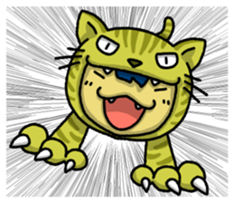 Costume play of Naoto sticker #10202180