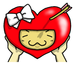 Costume play of Naoto sticker #10202187