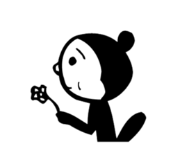 KUNPEI sticker #10202234