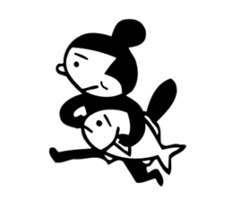 KUNPEI sticker #10202245