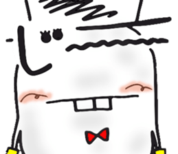 Naughty STUDIO's Ghost sticker #10202487