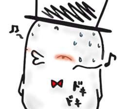 Naughty STUDIO's Ghost sticker #10202497