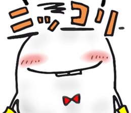 Naughty STUDIO's Ghost sticker #10202499