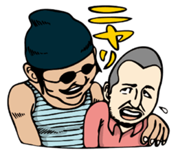 Slim Club sticker #10202573