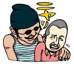 Slim Club sticker #10202573