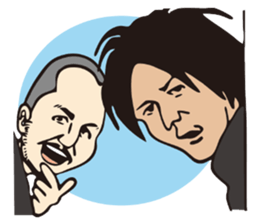 Slim Club sticker #10202579