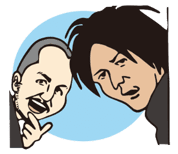 Slim Club sticker #10202579