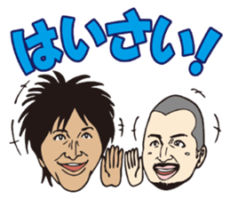 Slim Club sticker #10202582