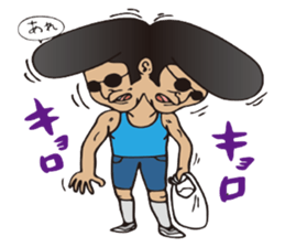 Slim Club sticker #10202585