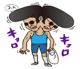 Slim Club sticker #10202585