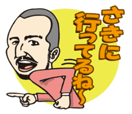 Slim Club sticker #10202589